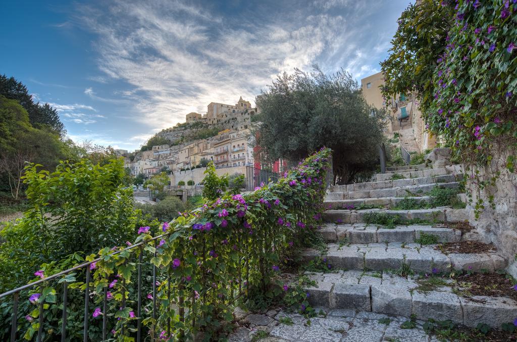 شقة راغوزا  في Ibla Rosso Lacca المظهر الخارجي الصورة
