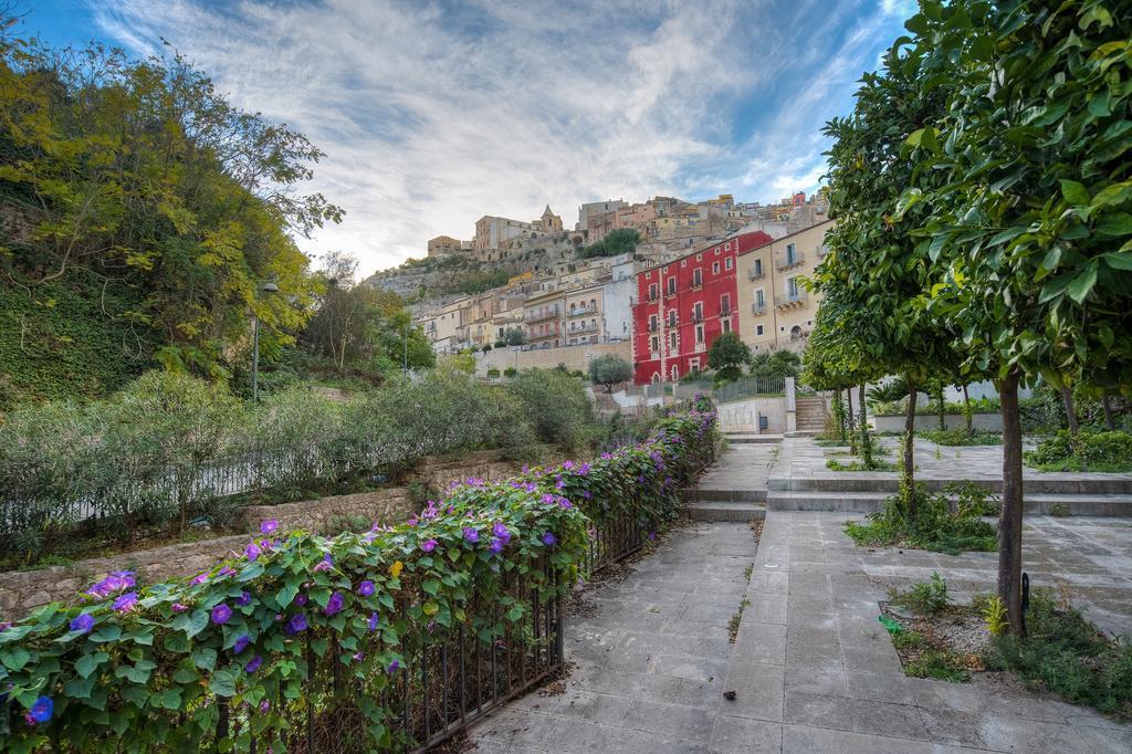 شقة راغوزا  في Ibla Rosso Lacca المظهر الخارجي الصورة