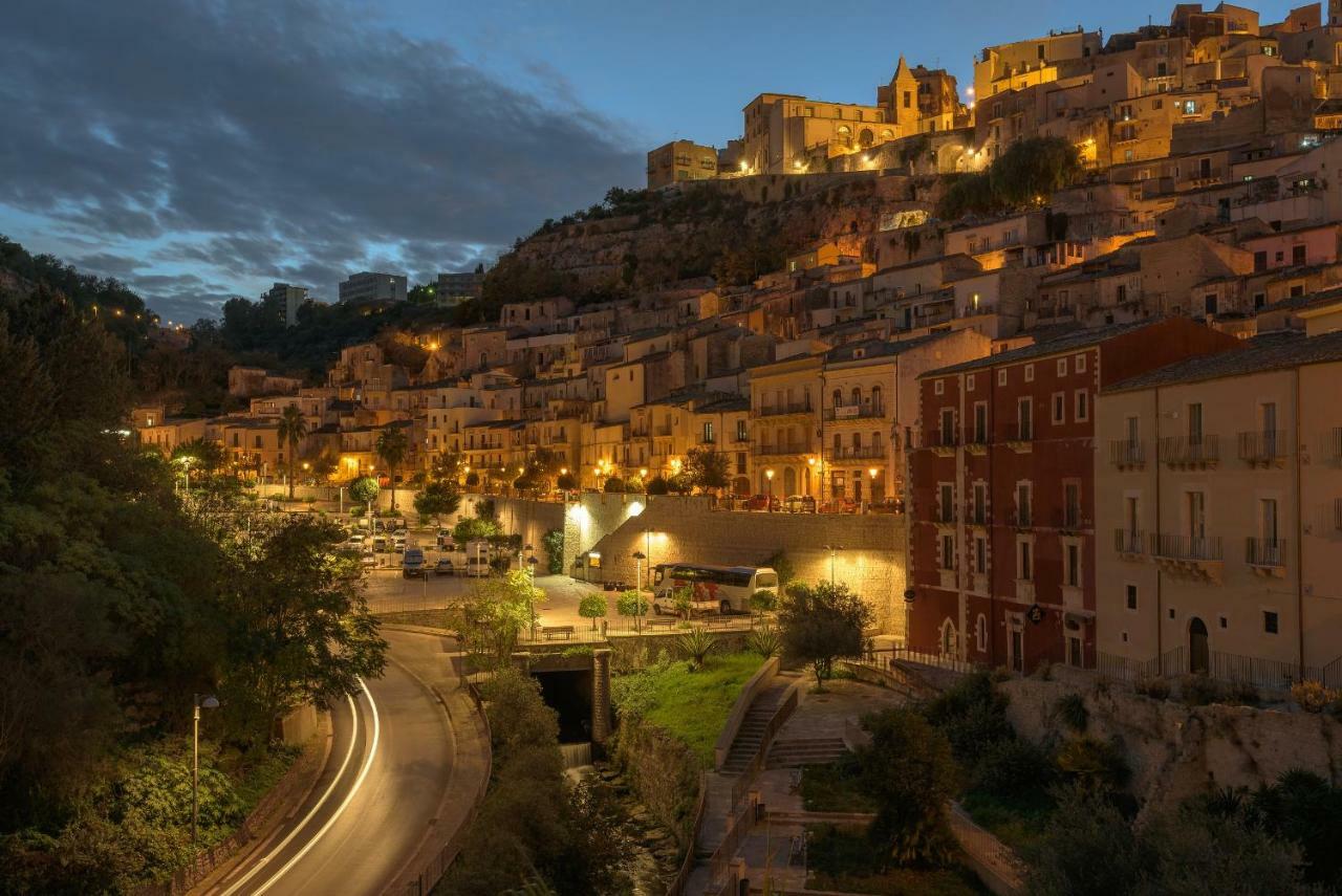 شقة راغوزا  في Ibla Rosso Lacca المظهر الخارجي الصورة